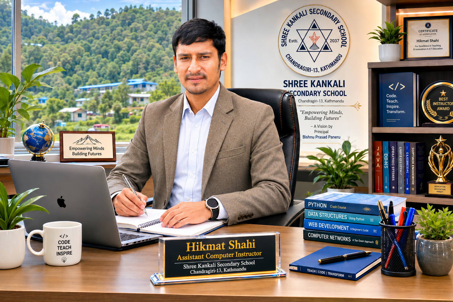Hikmat Shahi Thakuri